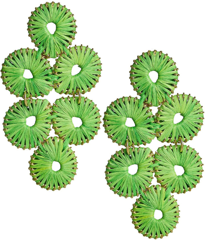 Ginger - Straw (5 New Colors)