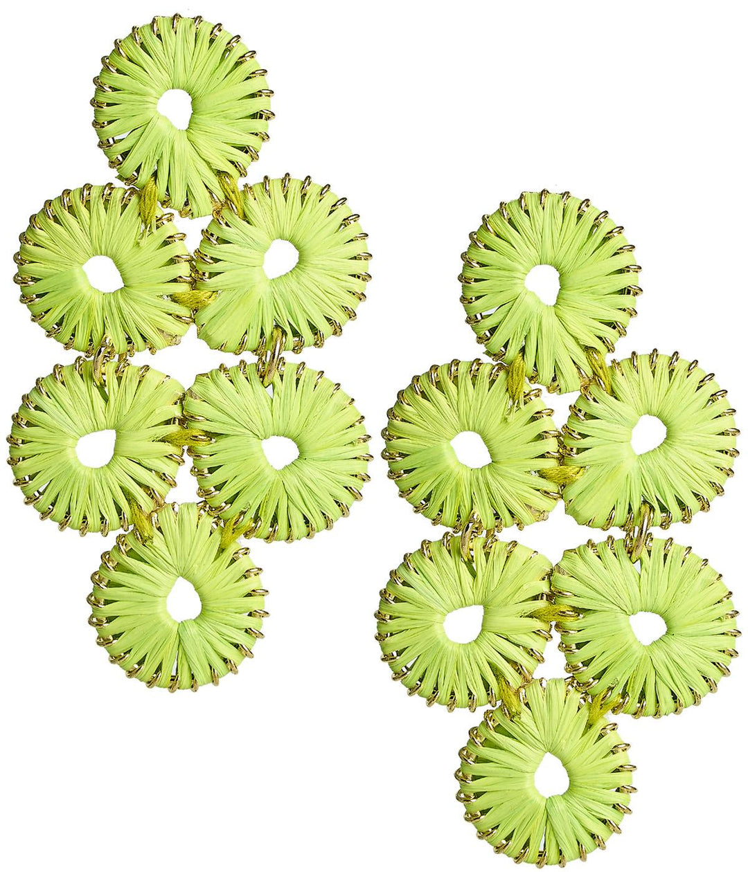 Ginger - Straw (5 New Colors)