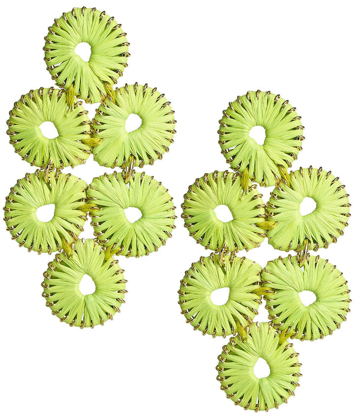 Ginger - Straw (5 New Colors)
