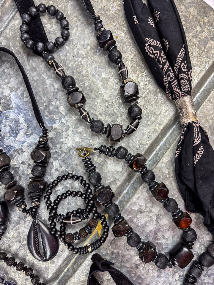 Mid Classic Necklace | Nightfall