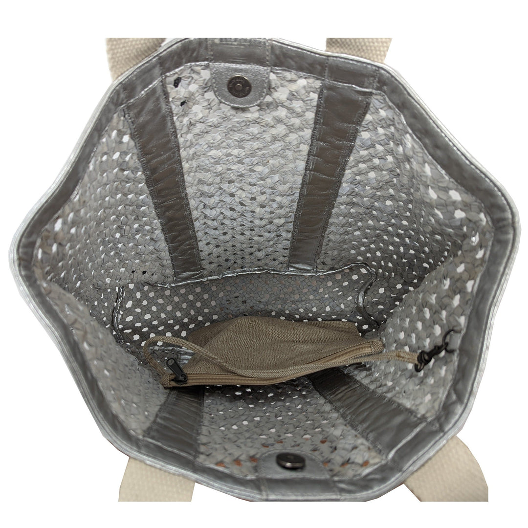 Brigitte Tote by Latico Leathers