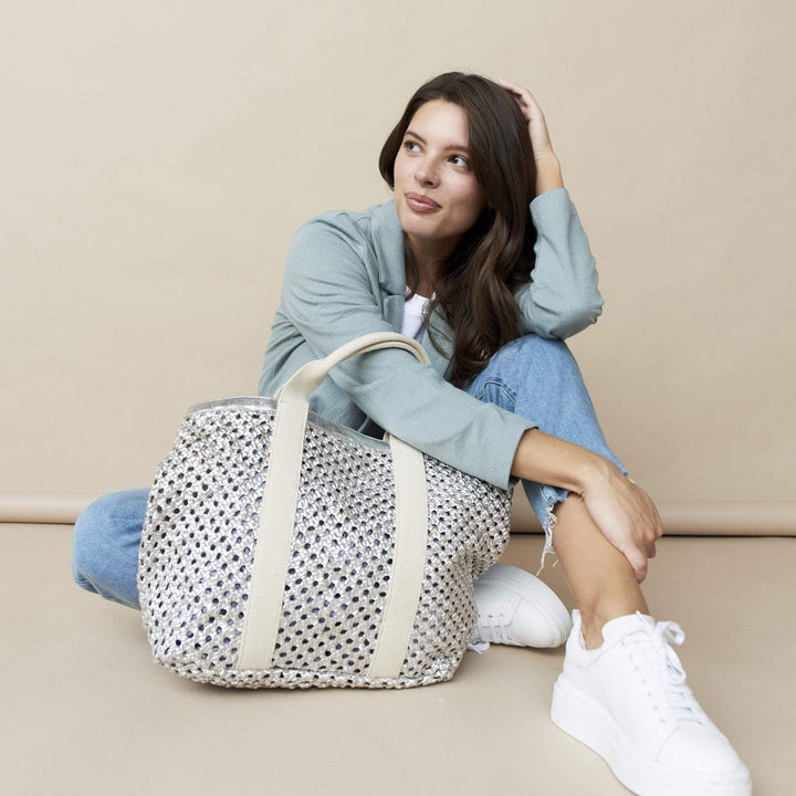 Brigitte Tote by Latico Leathers