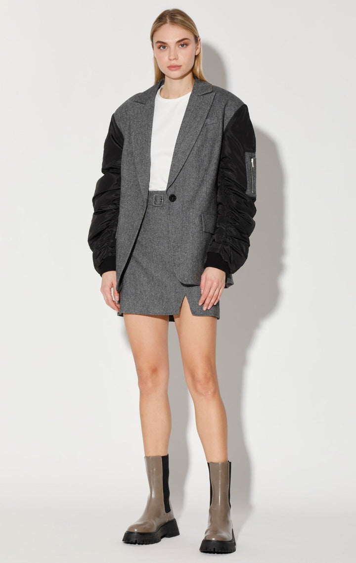 Asher Jacket, Garbardine by Walter Baker