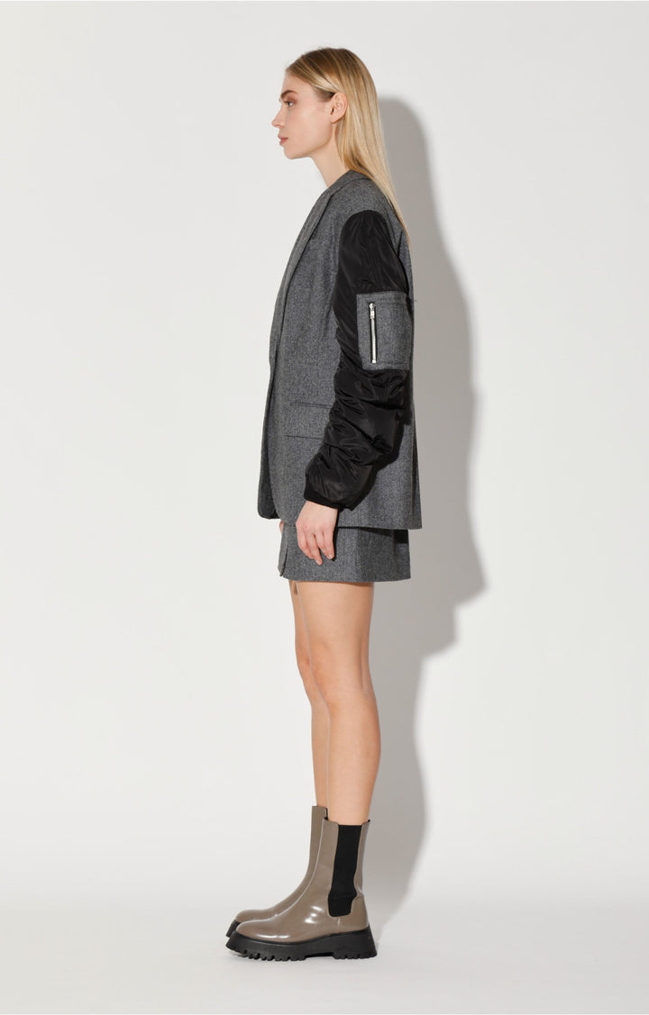 Asher Jacket, Garbardine by Walter Baker