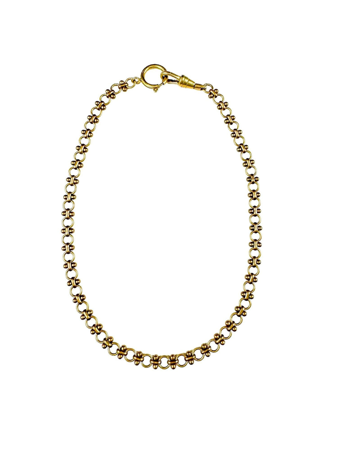 Chain Necklace | Equestrian