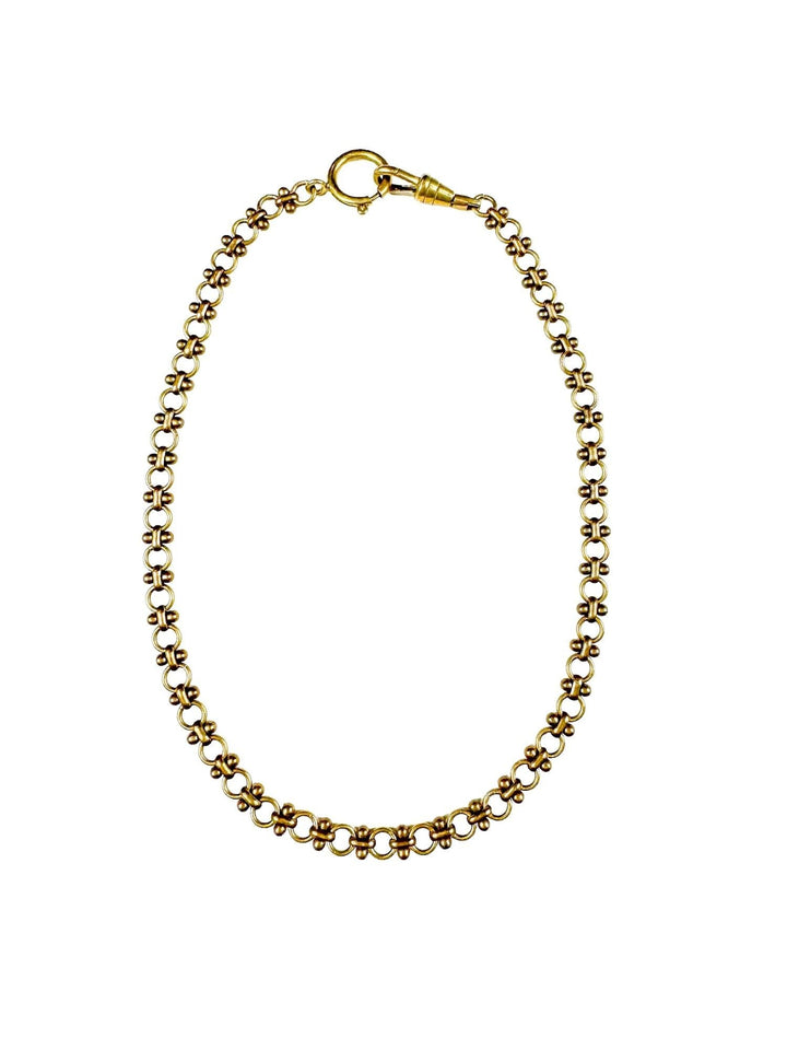 Chain Necklace | Equestrian