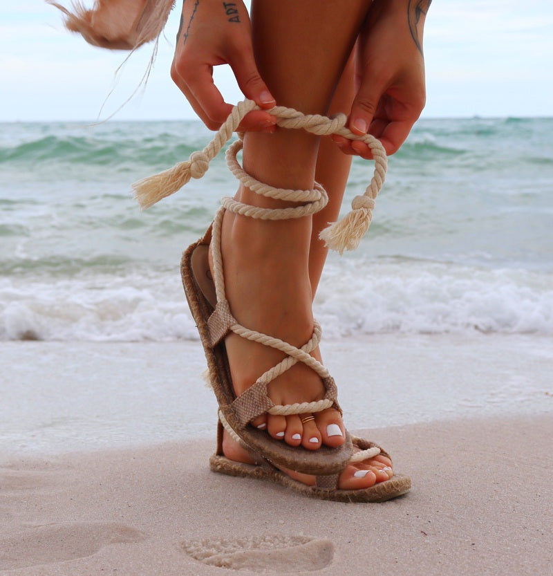 Freedom Sandals by Lonarc Endless Summer