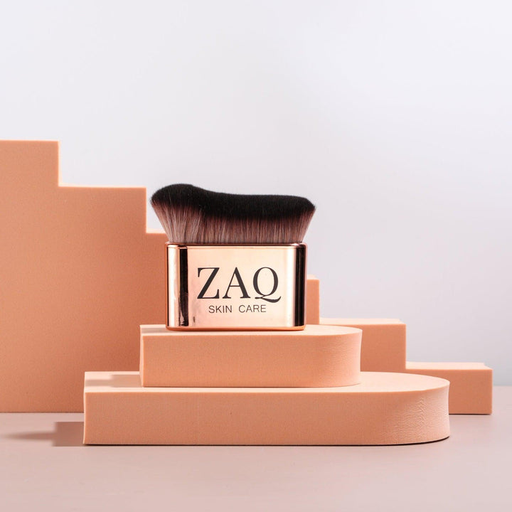Blending Liquid Foundation Kabuki Brush
