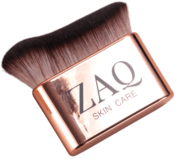 Blending Liquid Foundation Kabuki Brush