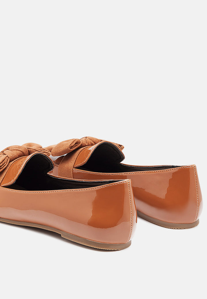 pecan pie loafer by London Rag