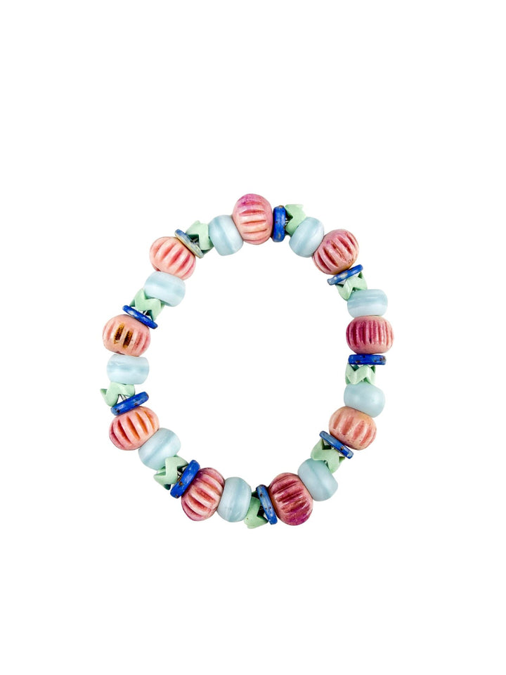 Intricate Stack Bracelet | Mixed Charleston