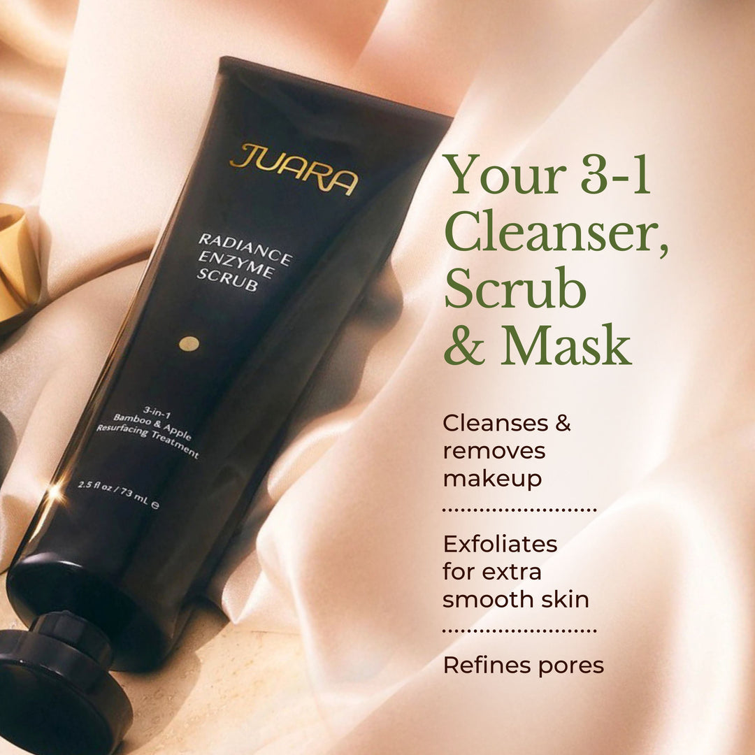 Radiance Enzyme Scrub, 2.5 oz