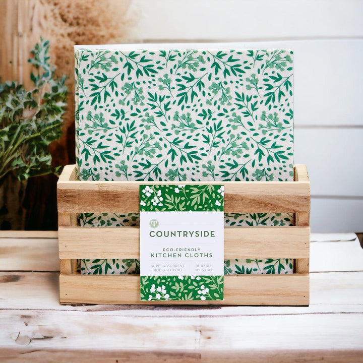 Garden Multipurpose Eco Cloth by Gia Roma