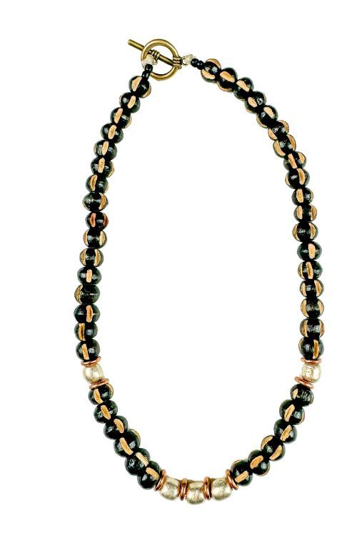Classic Necklace | Tribal