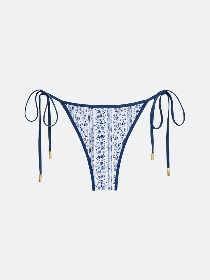 LA JOLLA CHEEKY BIKINI BOTTOM - VINTAGE