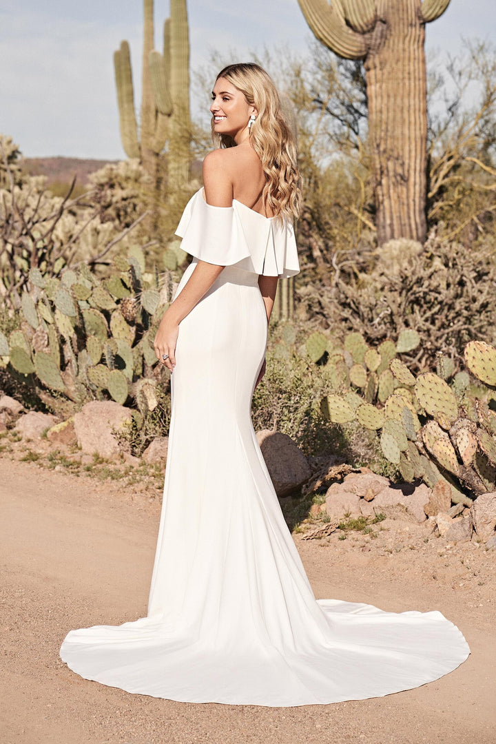 Lillian West Gown Style 66151 Size 8