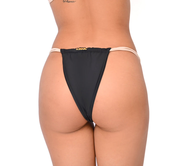 Arce Bottom Black and Nude by Lonarc Endless Summer