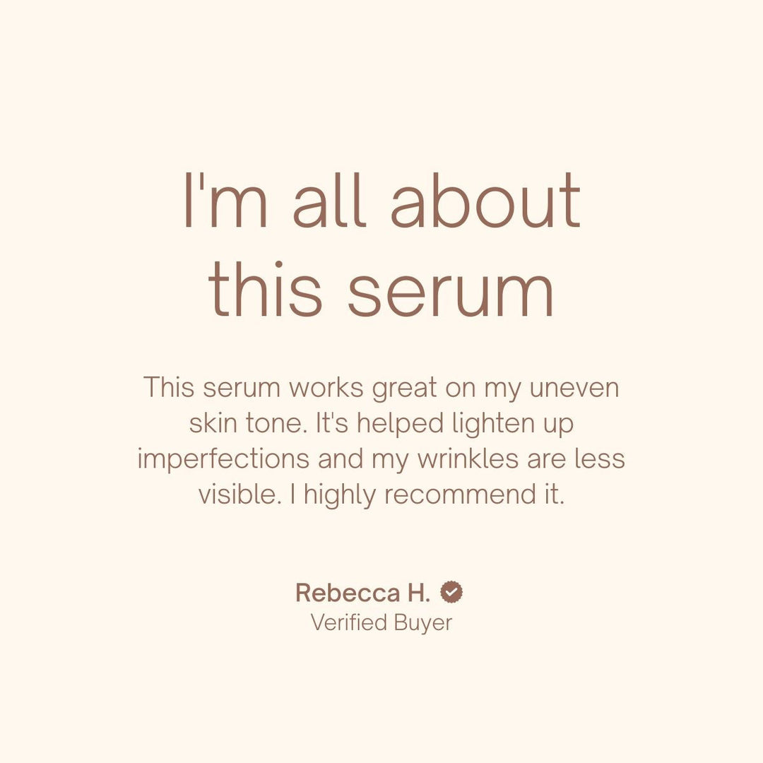 Radiance Complex Plumping Serum, 1 oz