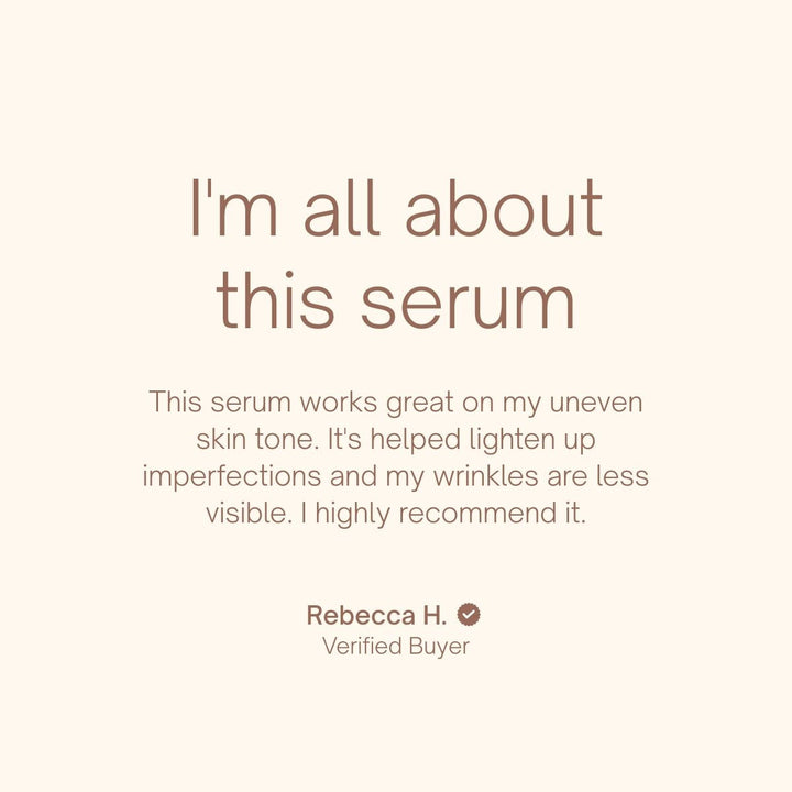 Radiance Complex Plumping Serum, 1 oz