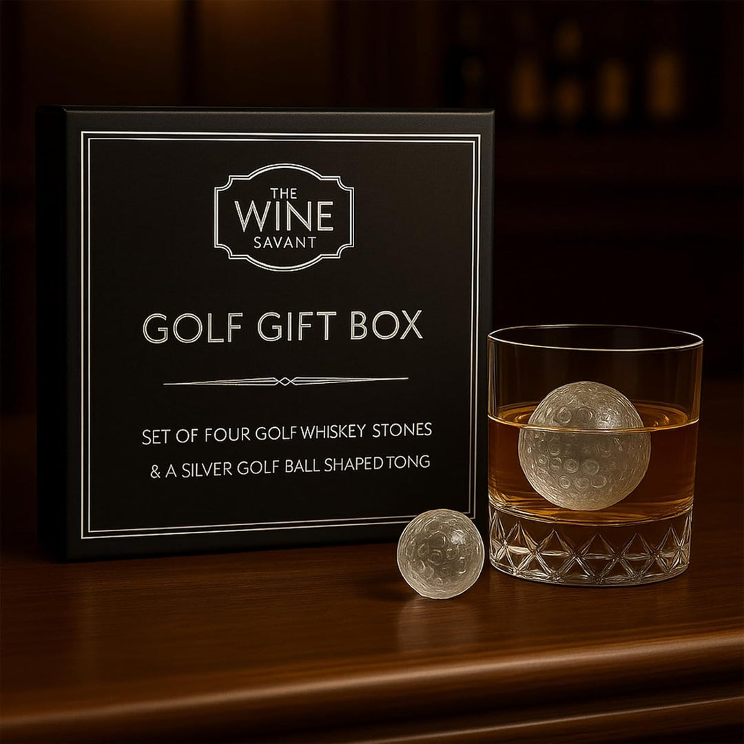 Golf Ball Whiskey Coolers - Pack of 5