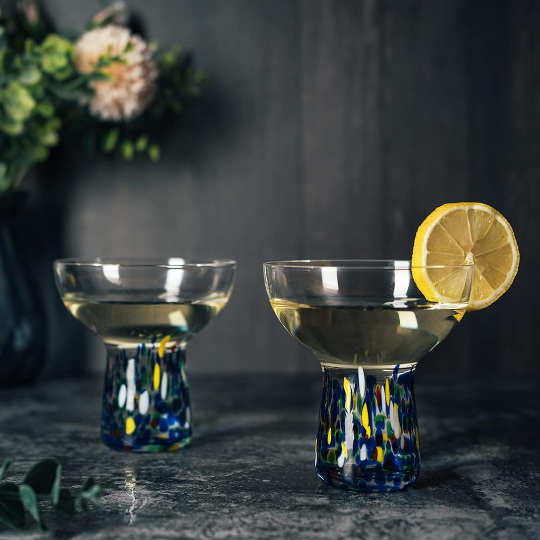 Stemless Margarita Glass – Set of 2-14OZ