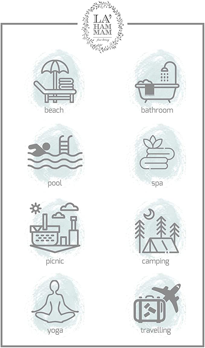 A Mystery Box of 3 Peshtemals, Save BIG with Random three pieces Today! by La'Hammam