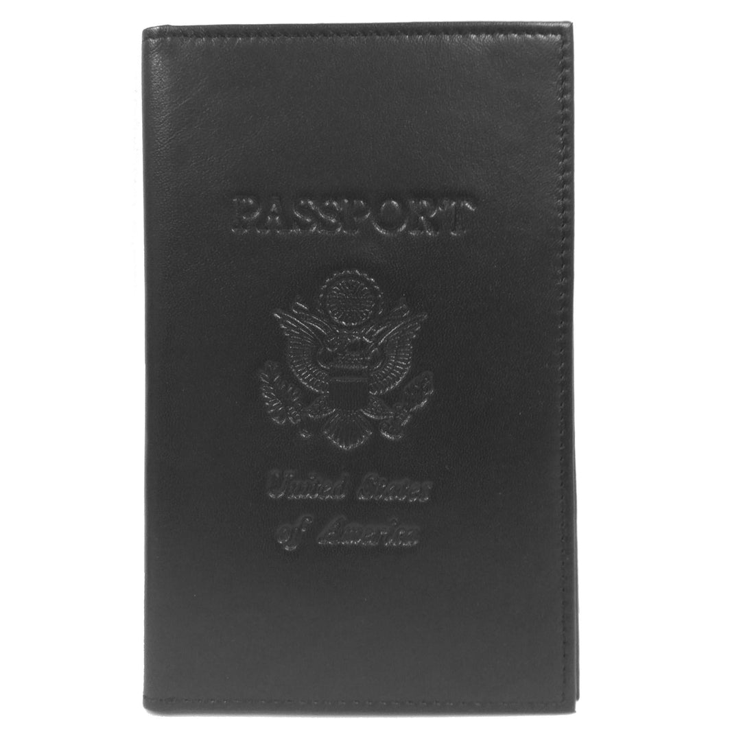 Passport Wallet by Latico Leathers