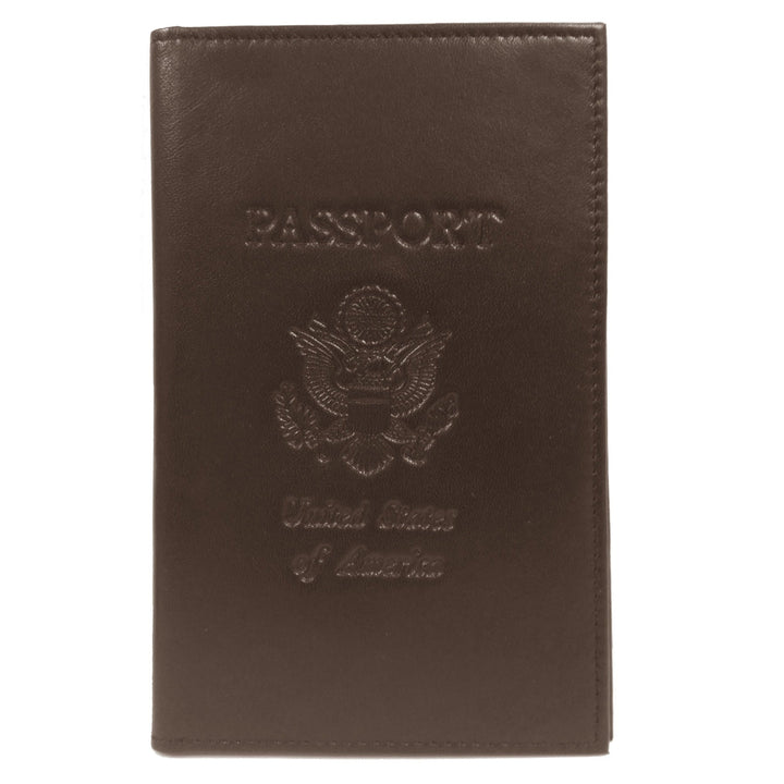 Passport Wallet by Latico Leathers