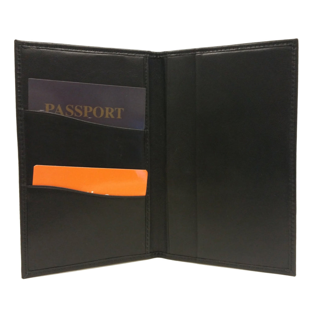 Passport Wallet by Latico Leathers