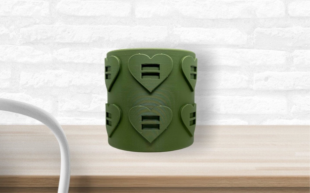 Equality Planter - Custom Colors Available by Rosebud HomeGoods