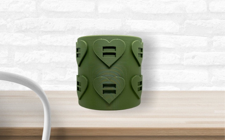 Equality Planter - Custom Colors Available by Rosebud HomeGoods