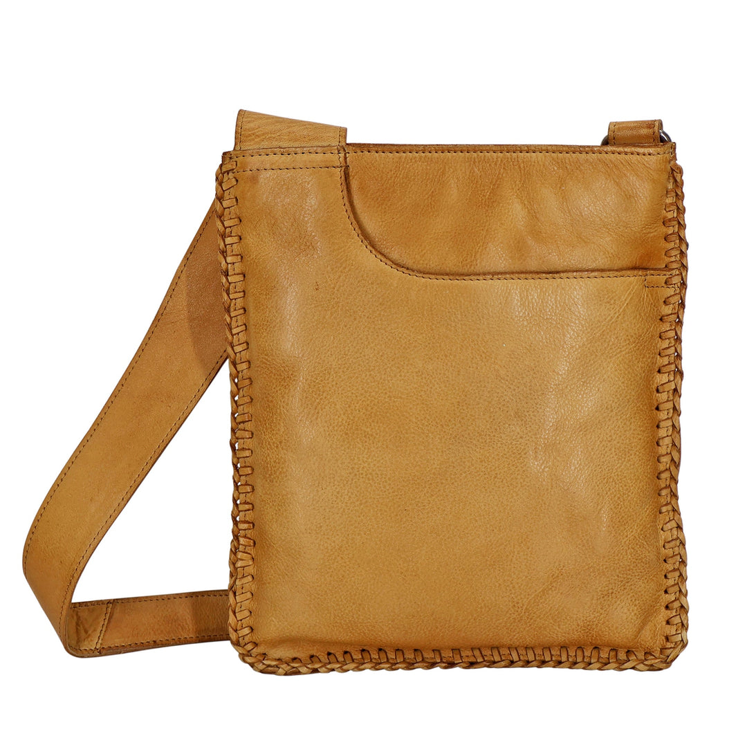 Brynn Crossbody by Latico Leathers