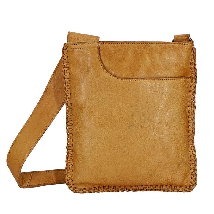 Brynn Crossbody by Latico Leathers