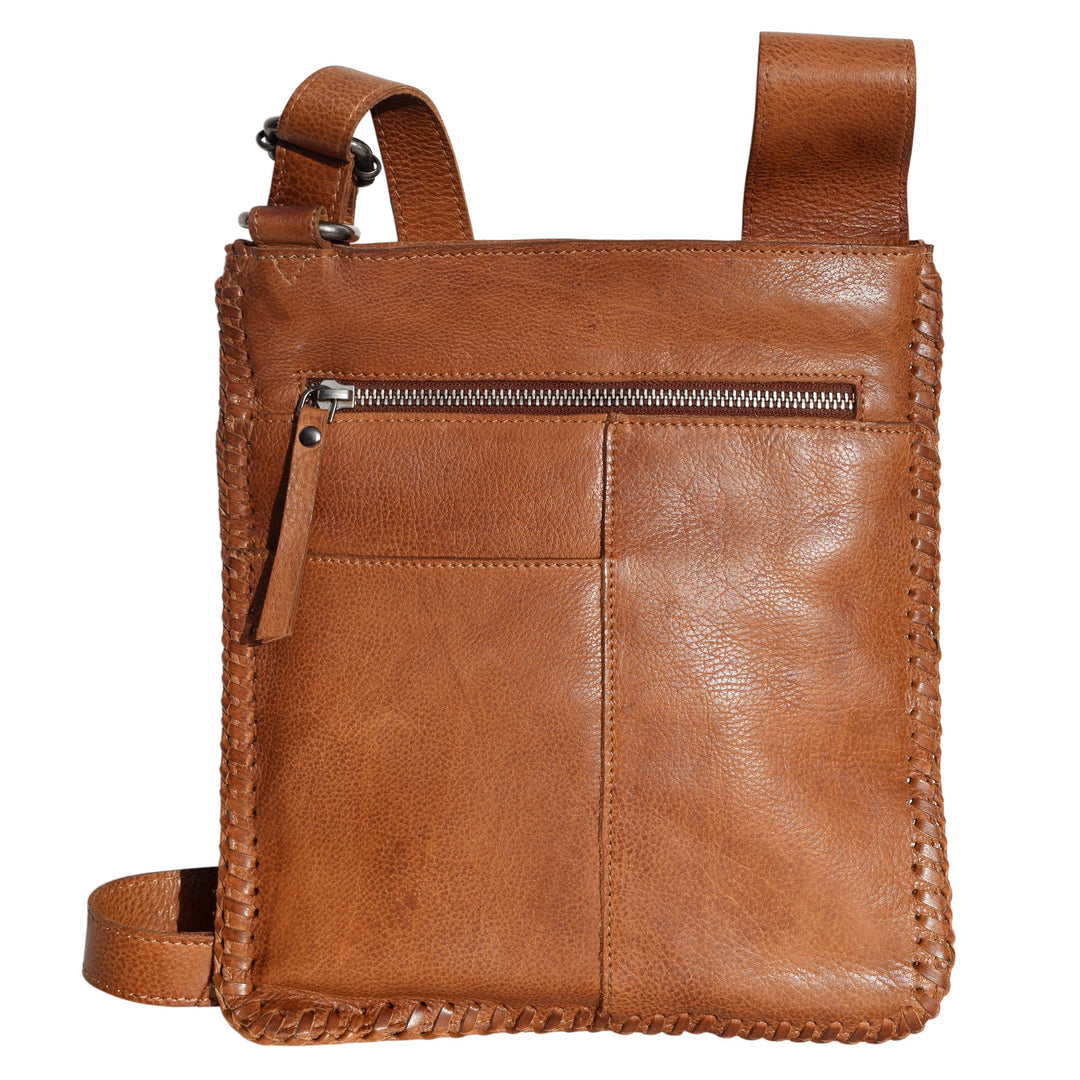 Brynn Crossbody by Latico Leathers