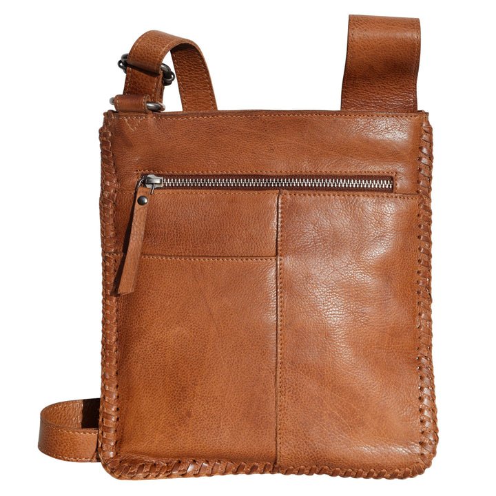 Brynn Crossbody by Latico Leathers