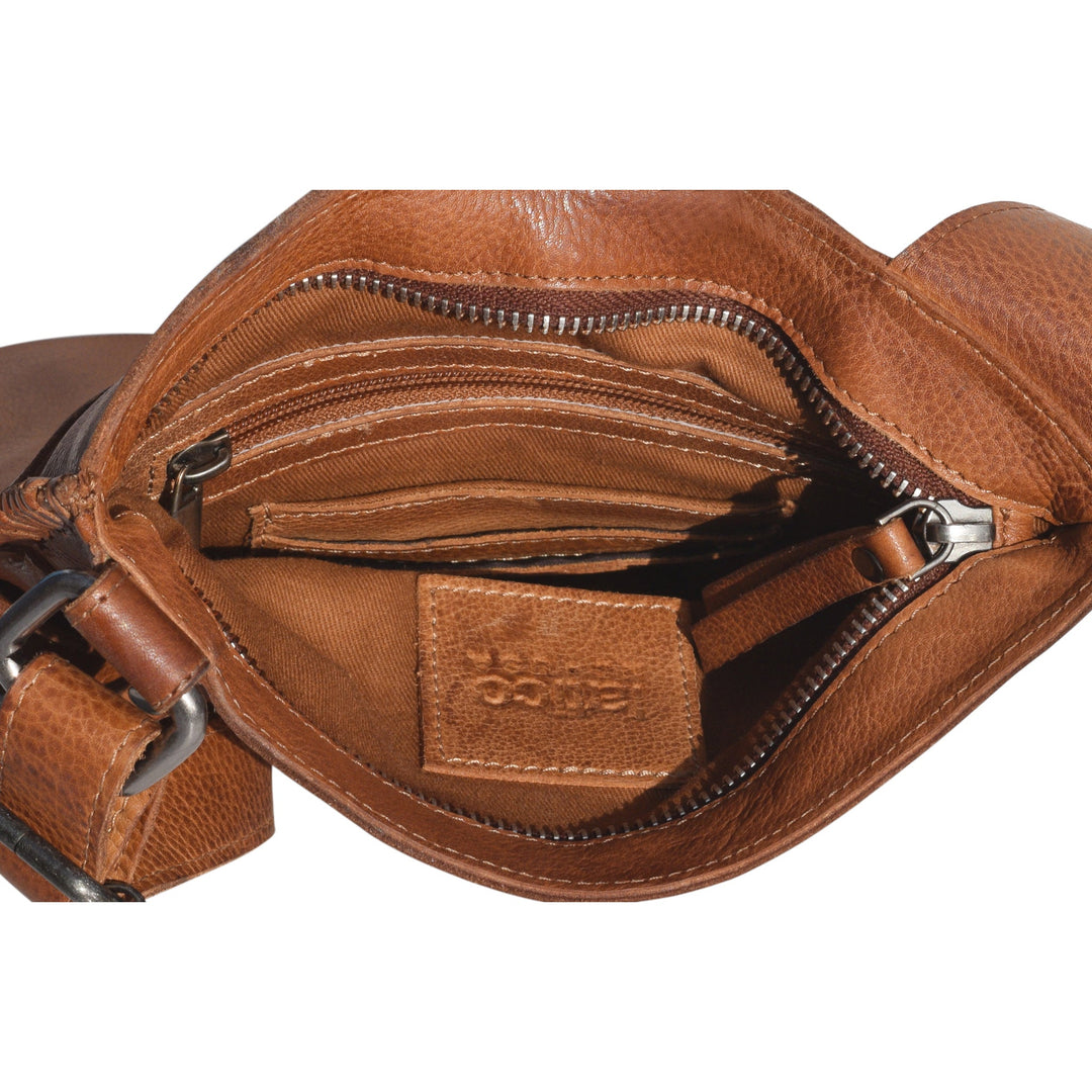 Brynn Crossbody by Latico Leathers