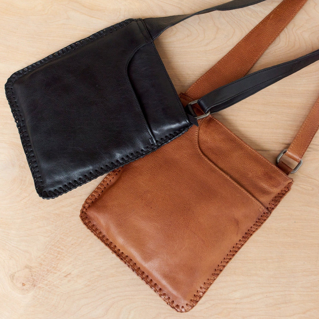 Brynn Crossbody by Latico Leathers
