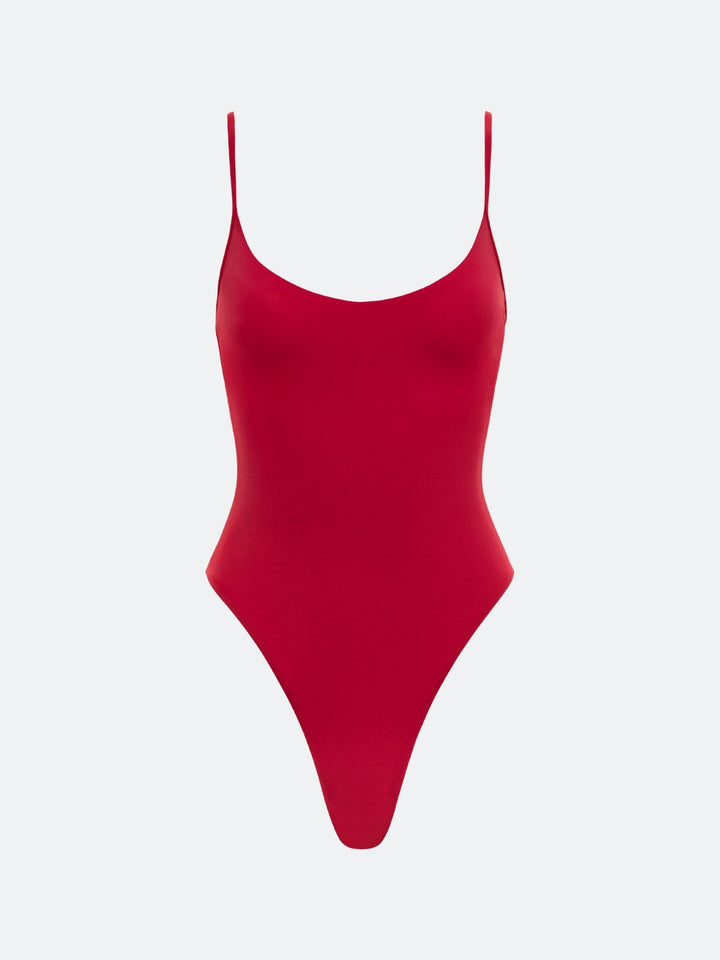 MONACO ONE PIECE - RED