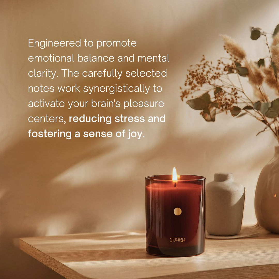 Joy Candle, 8oz