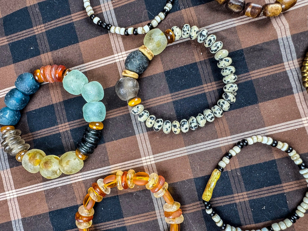 Intricate Stack Bracelet | Mixed Equestrian