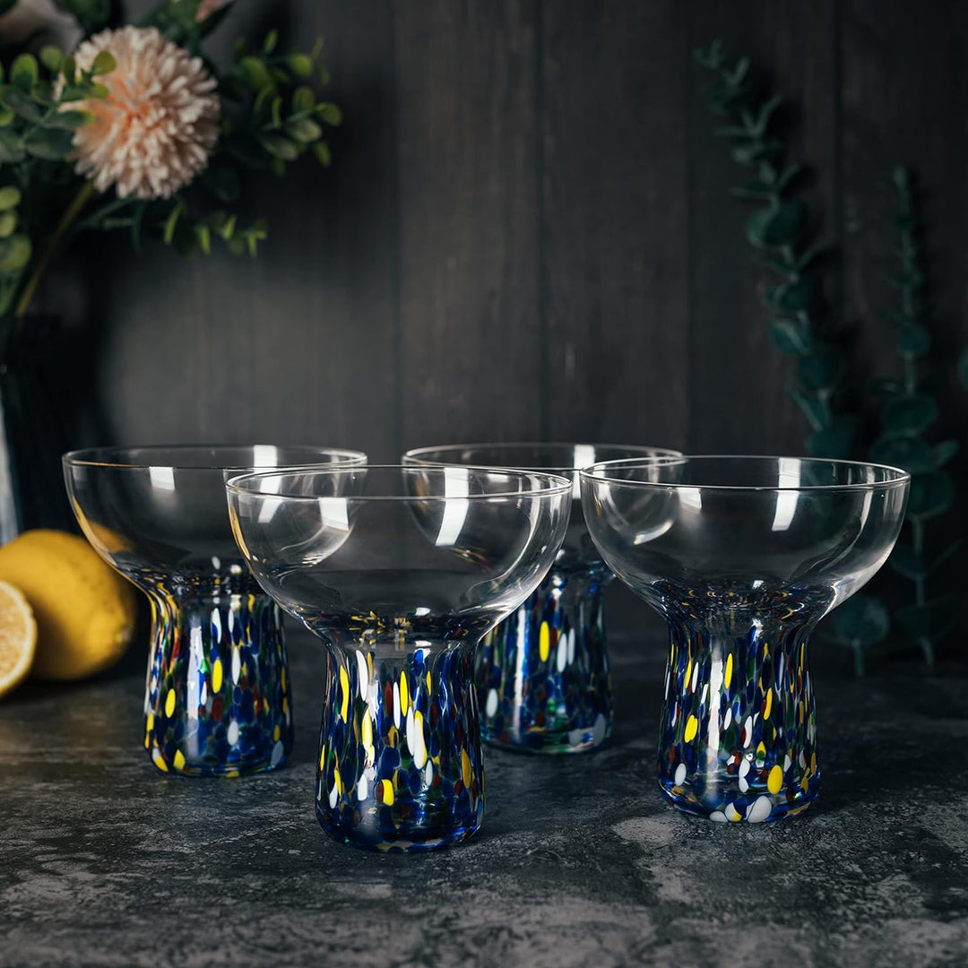 Stemless Margarita Glass – Set of 2-14OZ