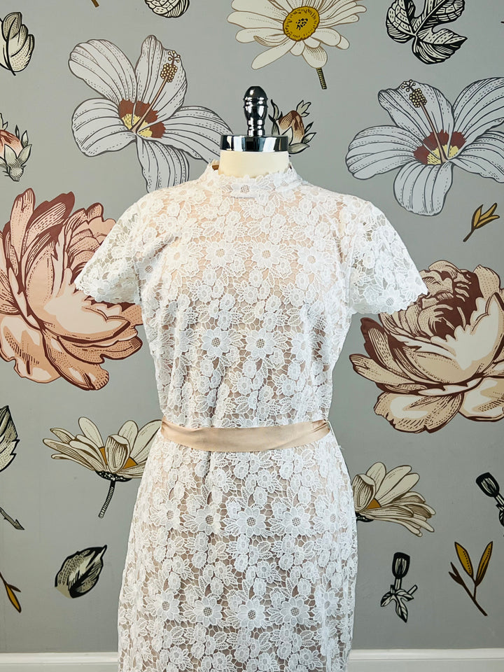 Lotus Threads Gown Style 82059 Sizes  4 & 14