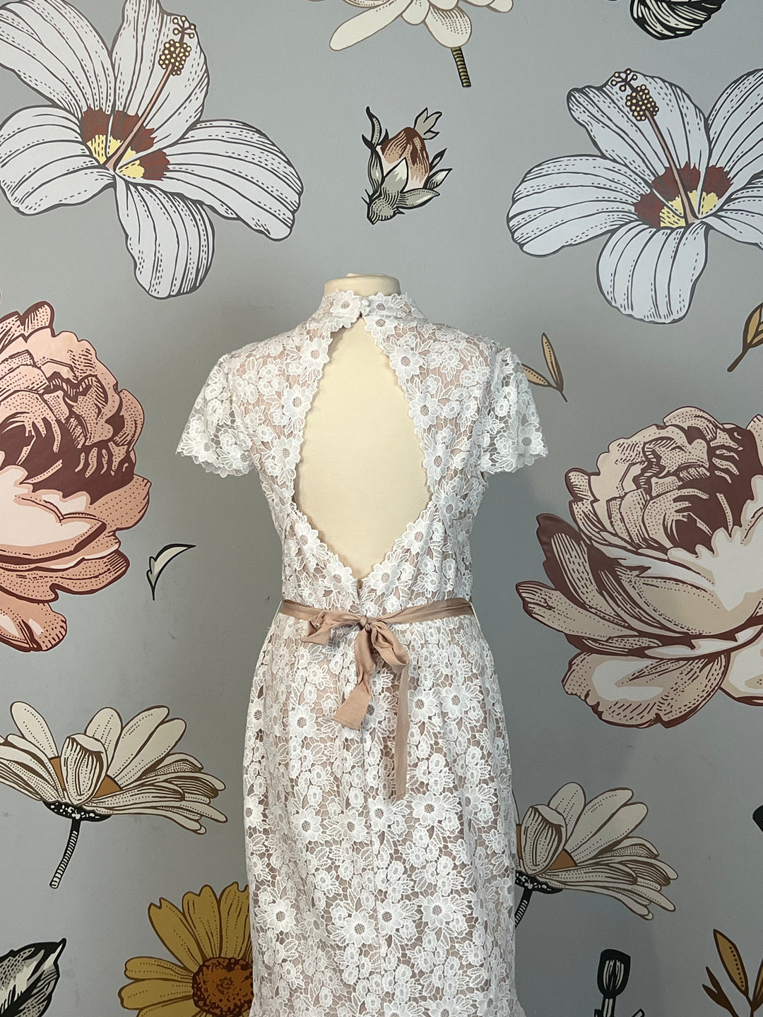 Lotus Threads Gown Style 82059 Sizes  4 & 14