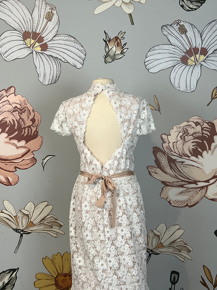 Lotus Threads Gown Style 82059 Sizes  4 & 14