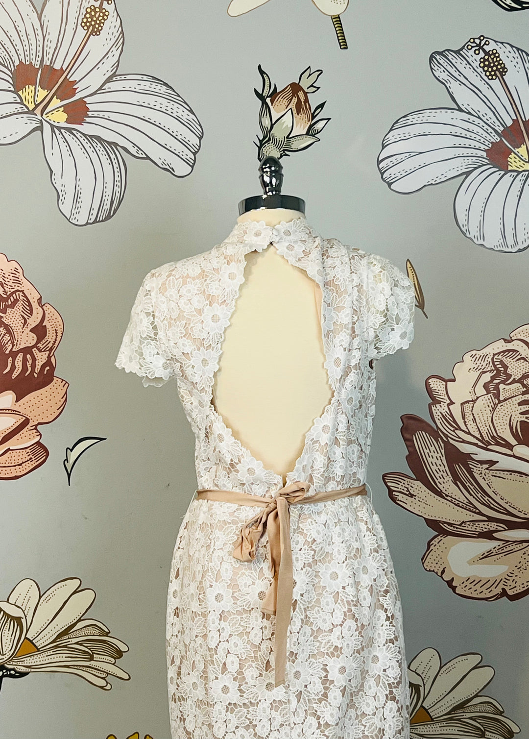 Lotus Threads Gown Style 82059 Sizes  4 & 14