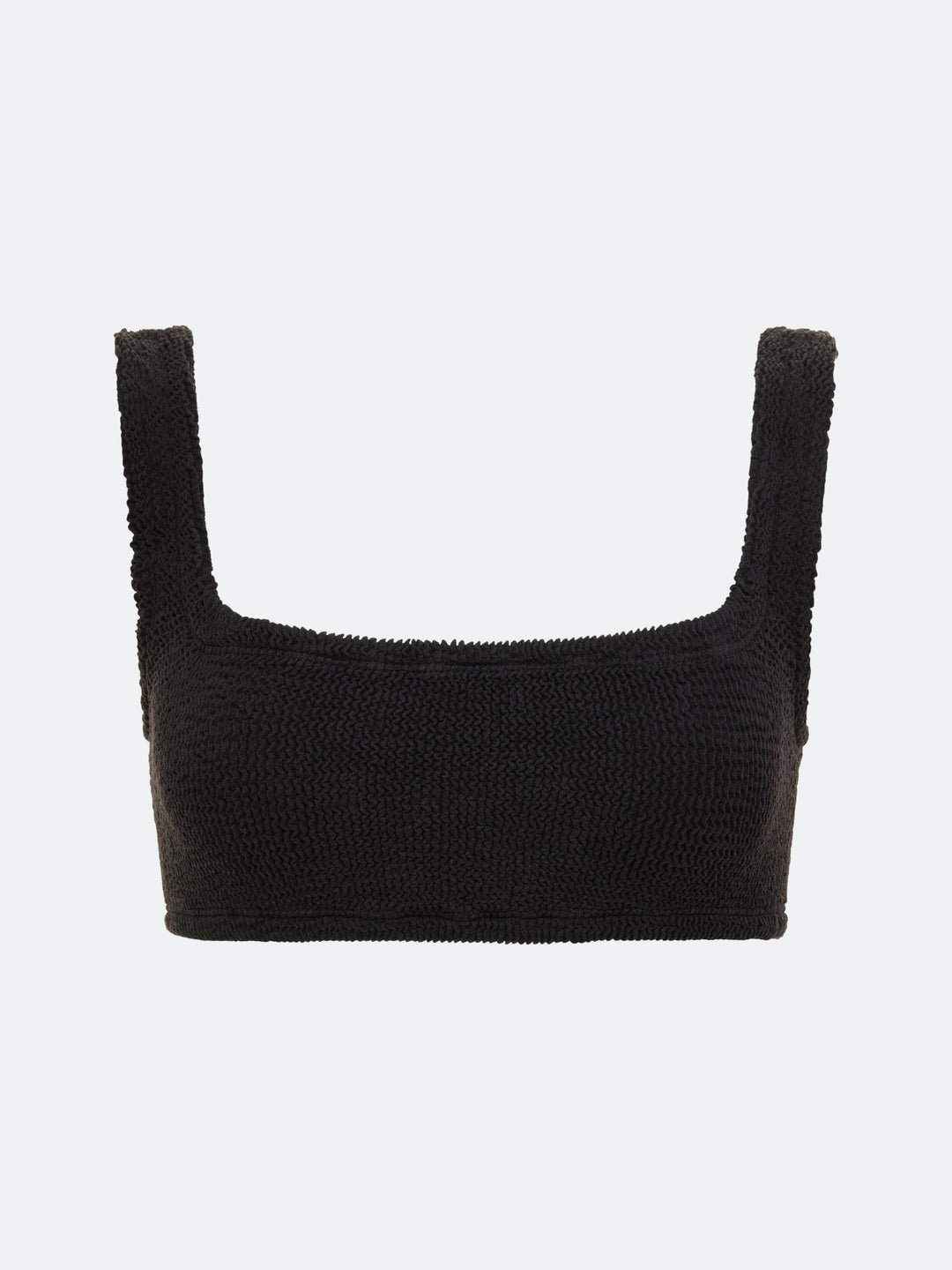 BALBOA BIKINI TOP - BLACK
