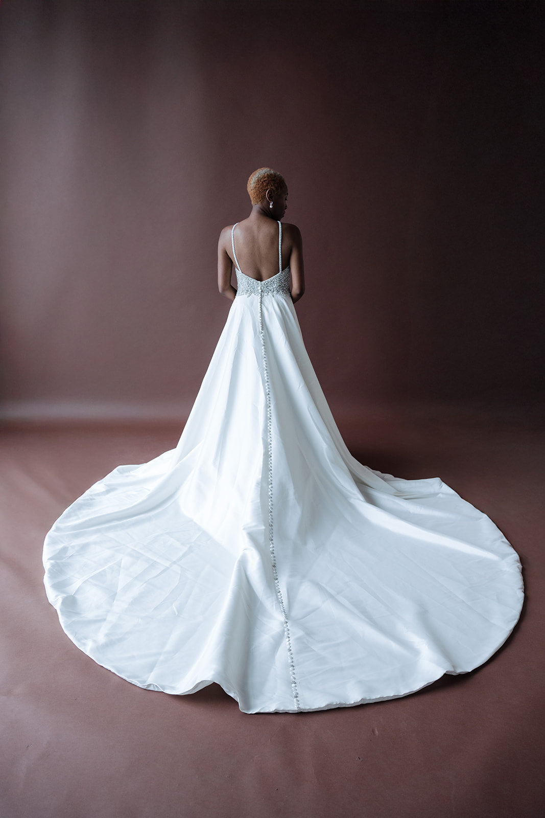 The Blanche Gown - Size 8