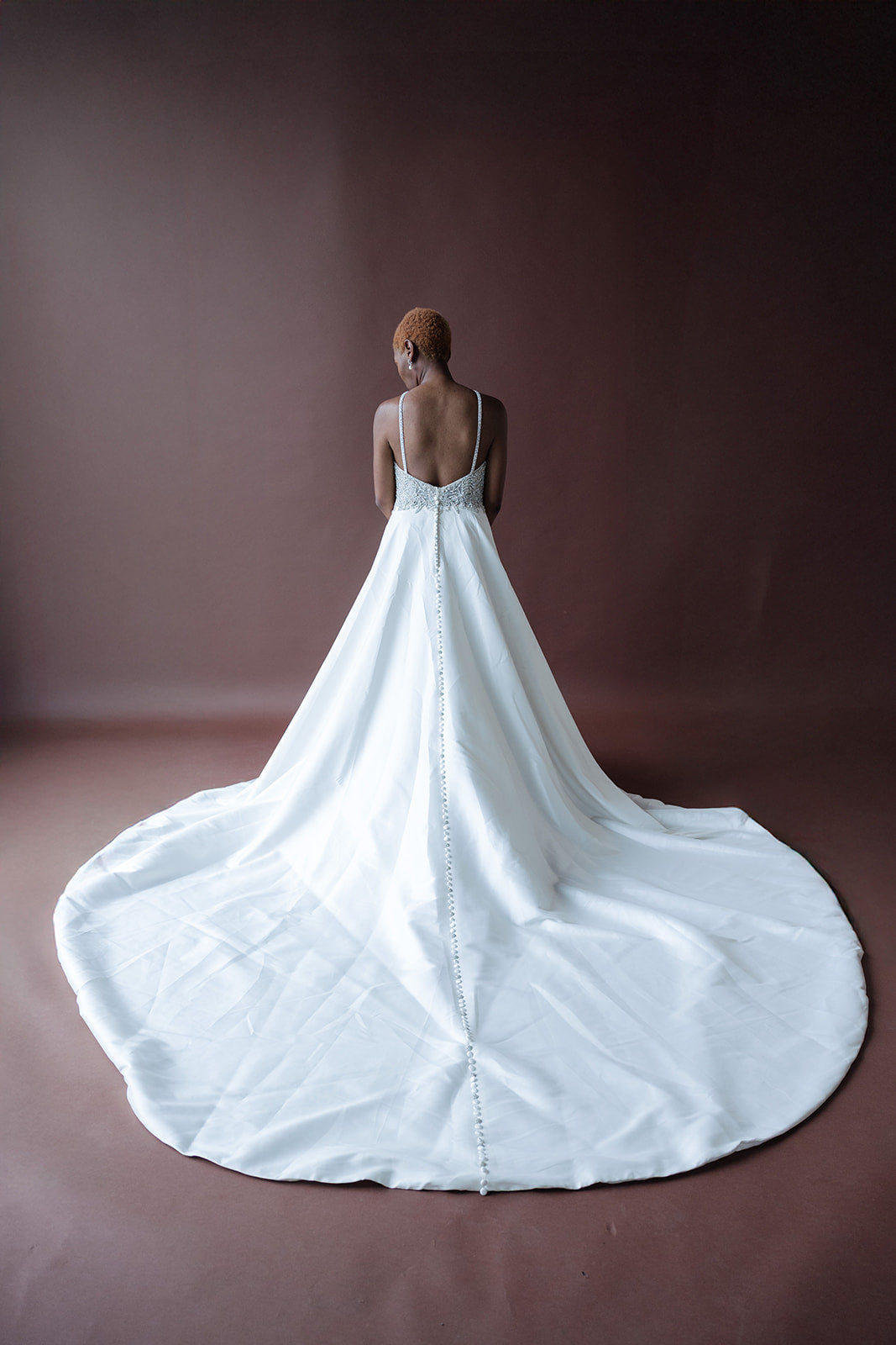 The Blanche Gown - Size 8