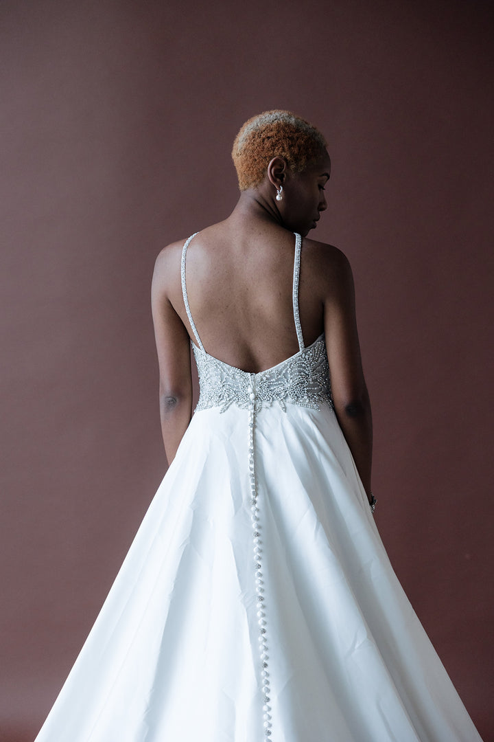 The Blanche Gown - Size 8