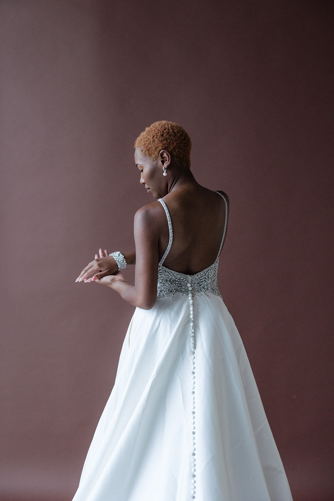 The Blanche Gown - Size 8